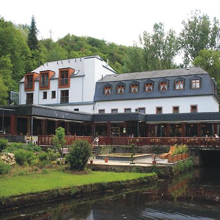 Hotel Heidsmuehle à Manderscheid Extérieur photo