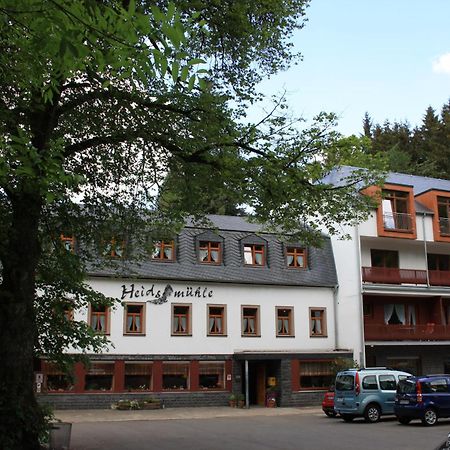Hotel Heidsmuehle à Manderscheid Extérieur photo