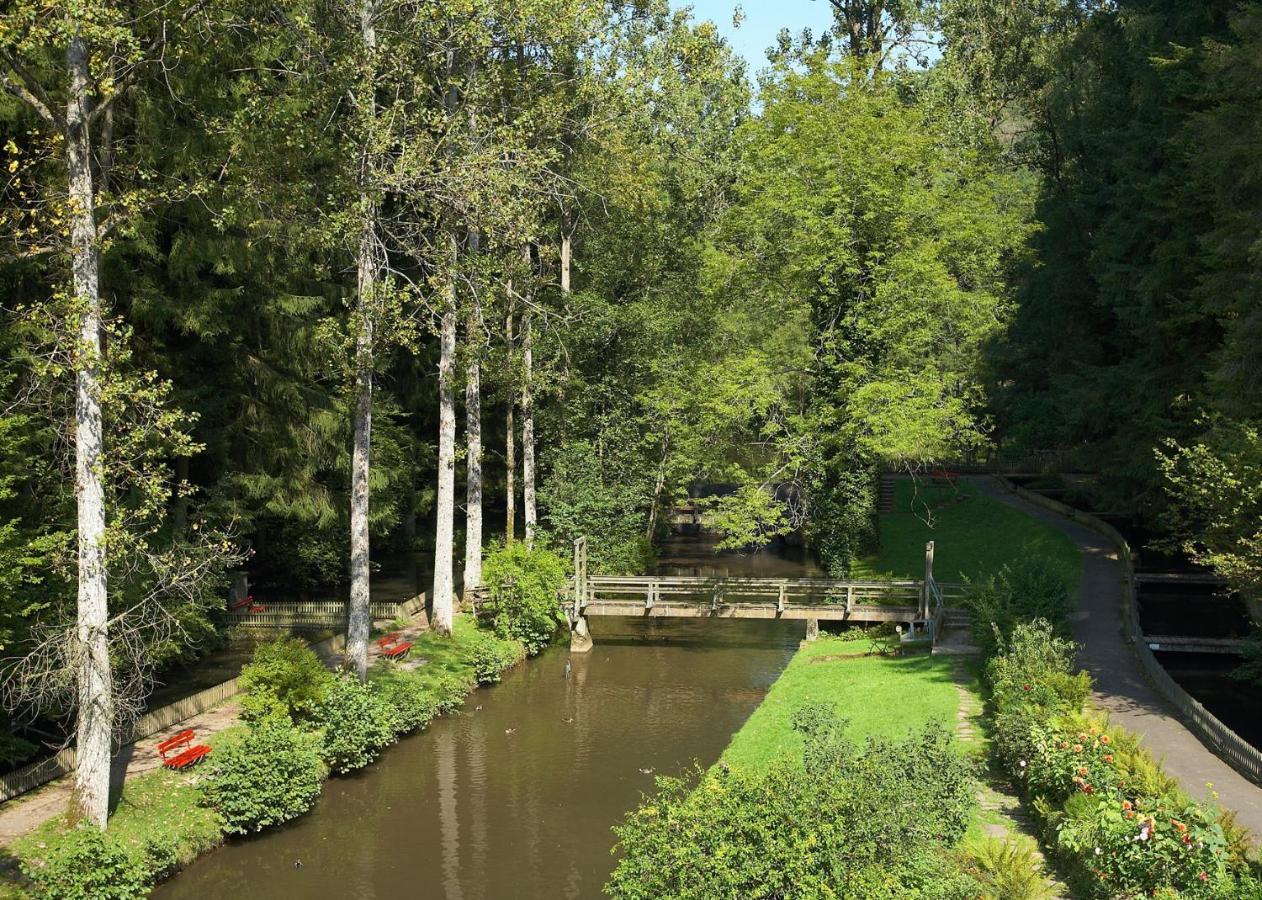 Hotel Heidsmuehle à Manderscheid Extérieur photo