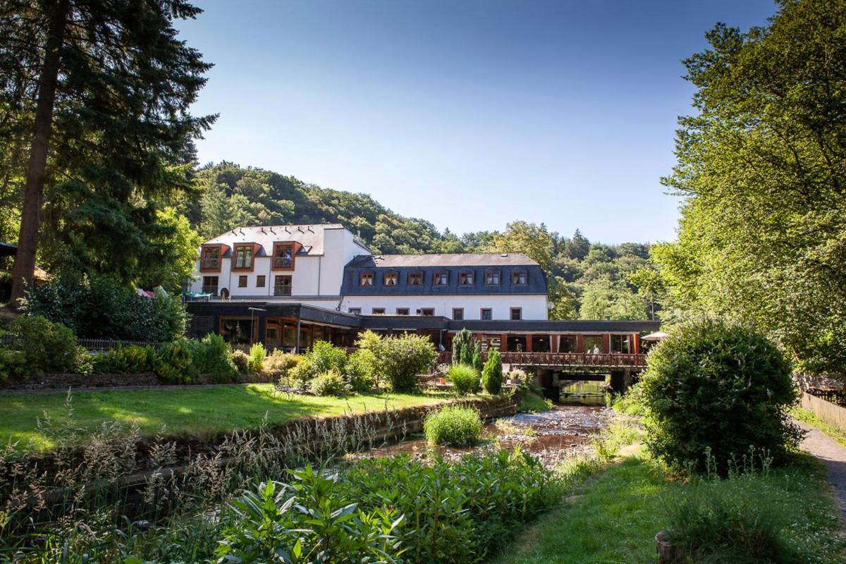Hotel Heidsmuehle à Manderscheid Extérieur photo