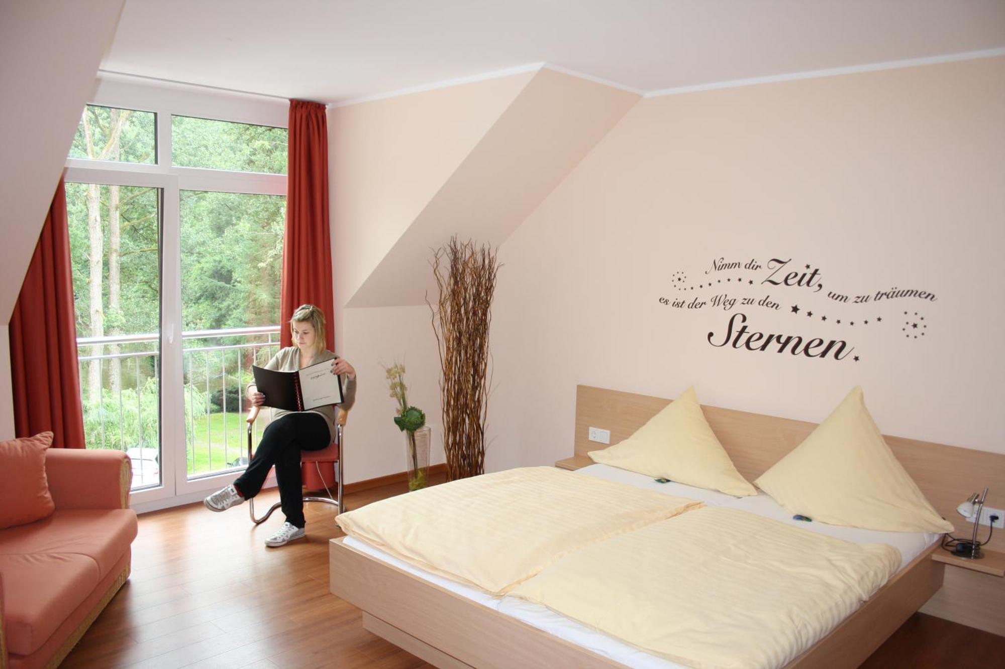 Hotel Heidsmuehle à Manderscheid Extérieur photo