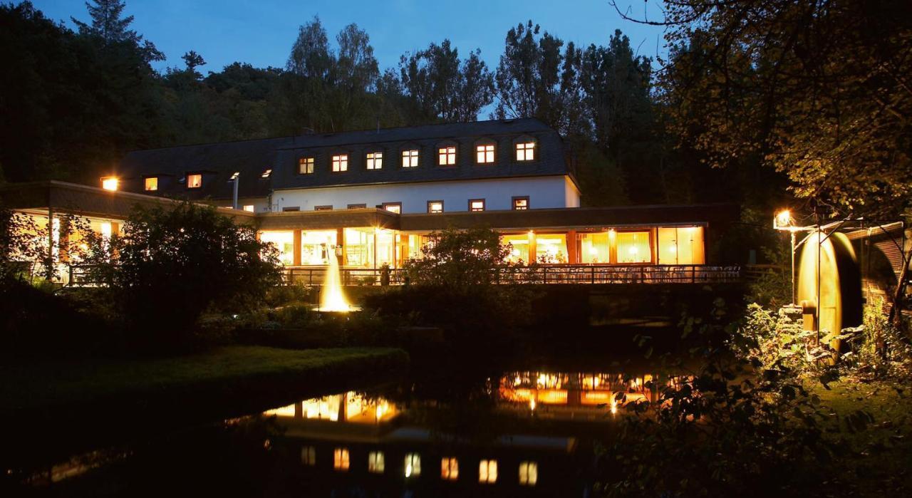 Hotel Heidsmuehle à Manderscheid Extérieur photo
